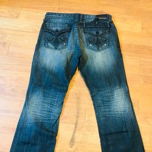 AFFLICTION JEANS